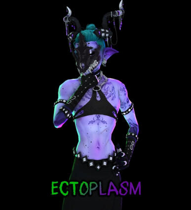 OccultRadio - Ectoplasm CAS Lighting