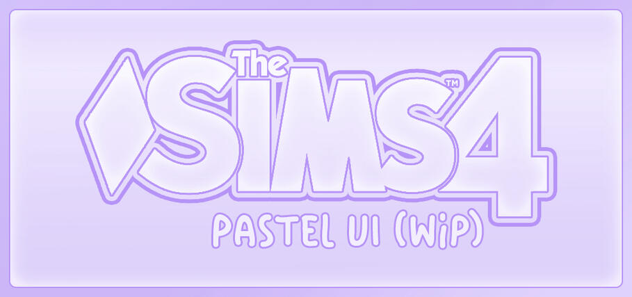 Vyxated - Pastel Purple UI